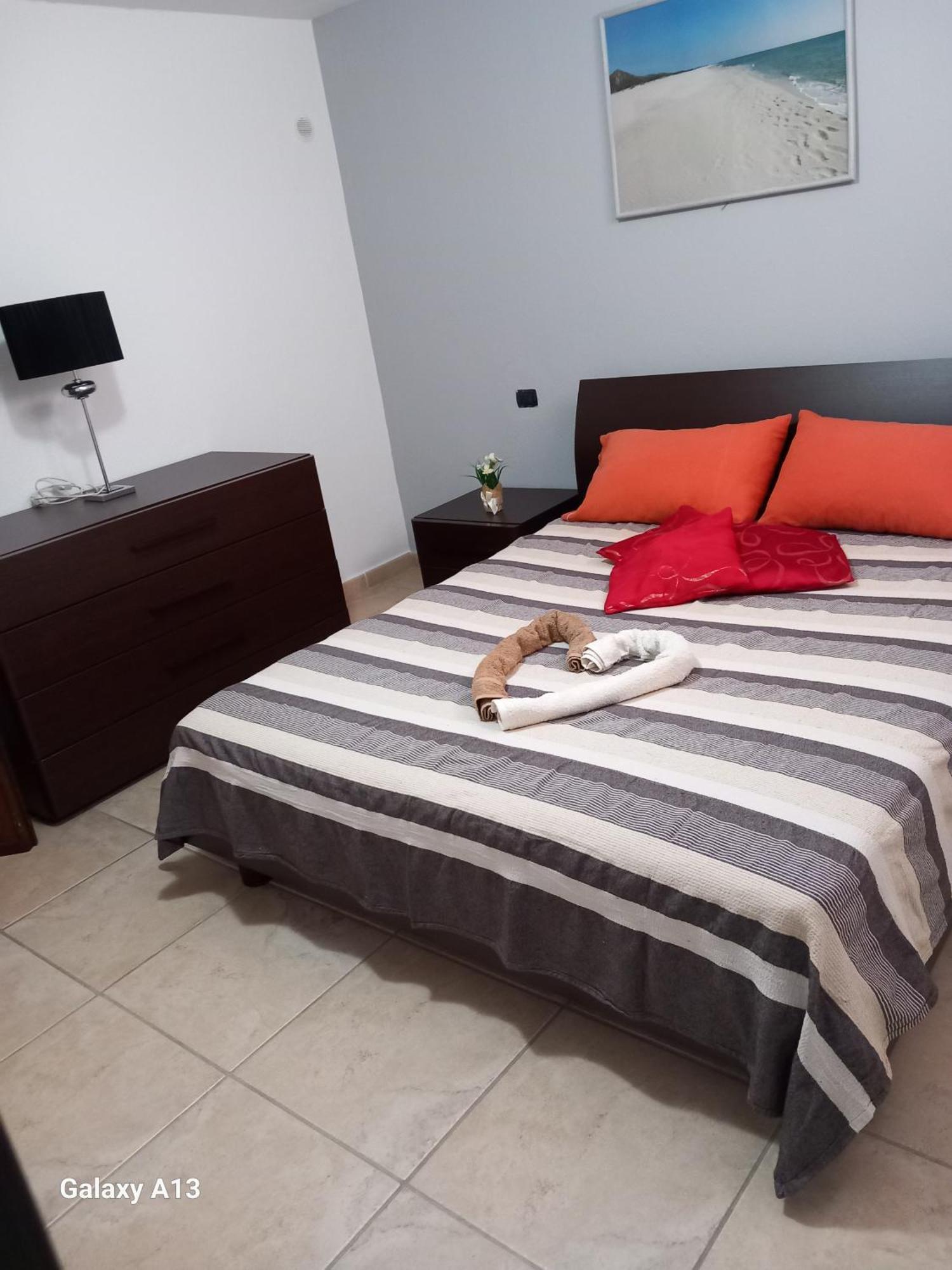 Casa Con Bella Vista Lejlighed Siniscola Eksteriør billede