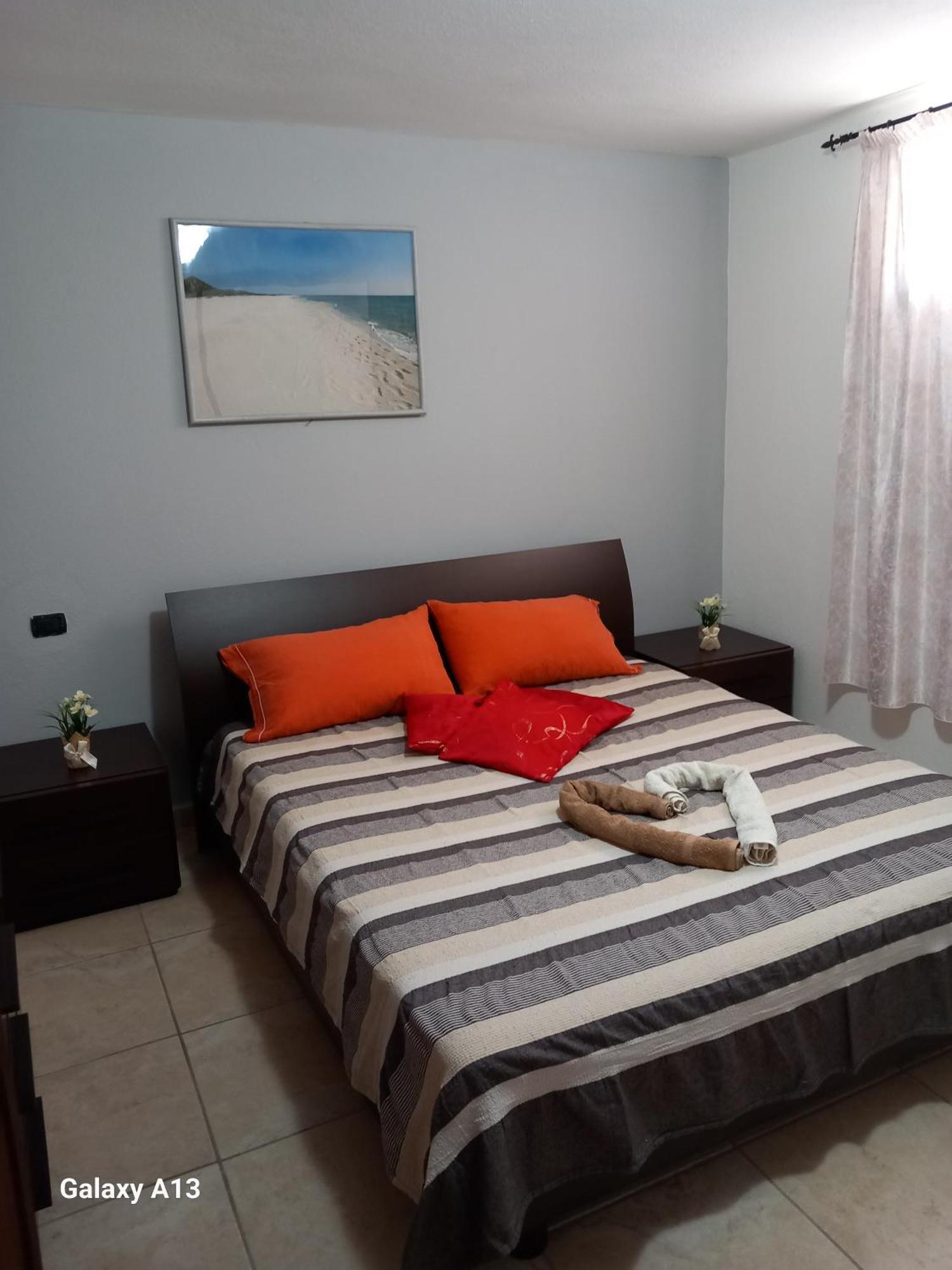 Casa Con Bella Vista Lejlighed Siniscola Eksteriør billede