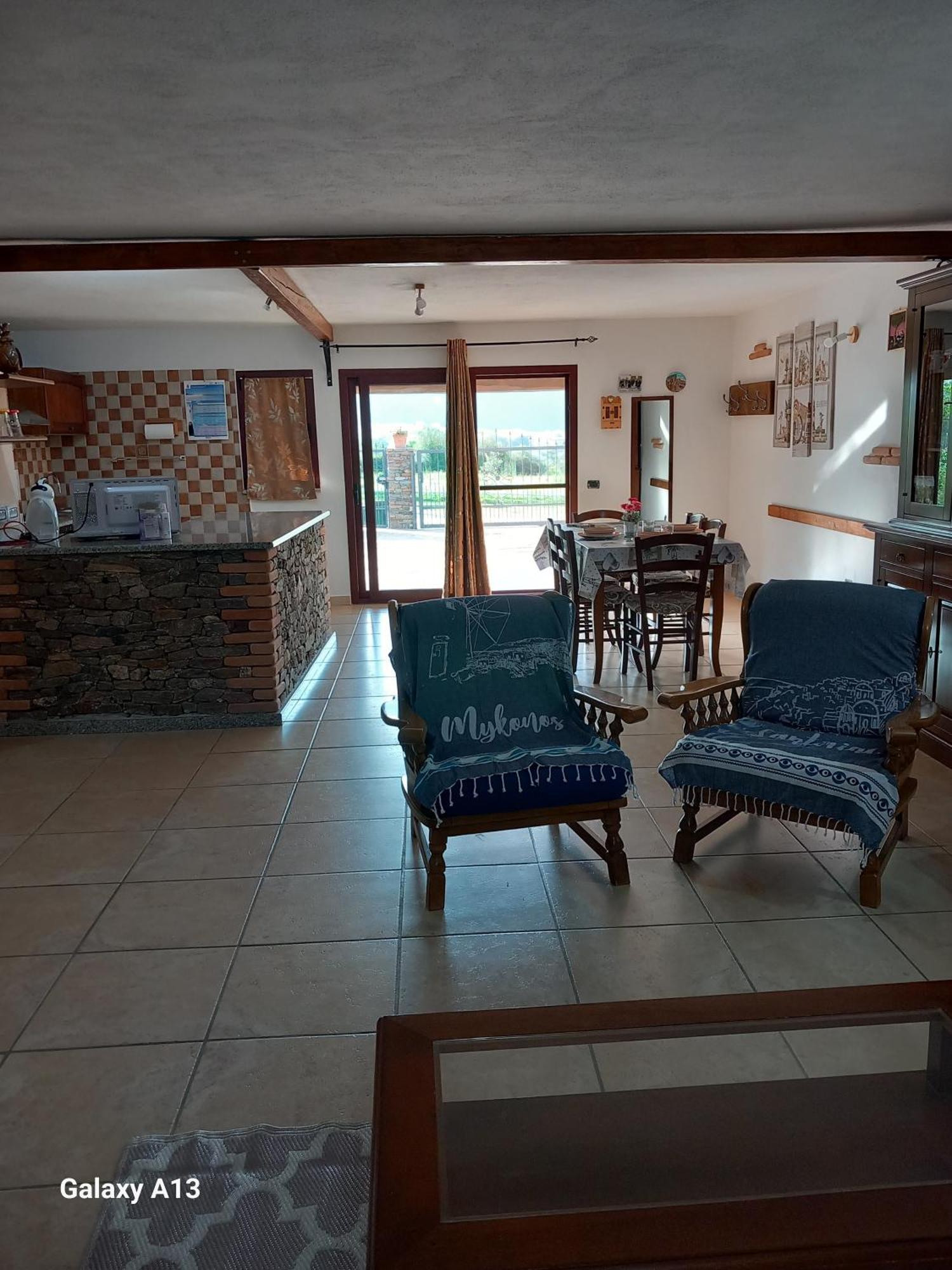 Casa Con Bella Vista Lejlighed Siniscola Eksteriør billede