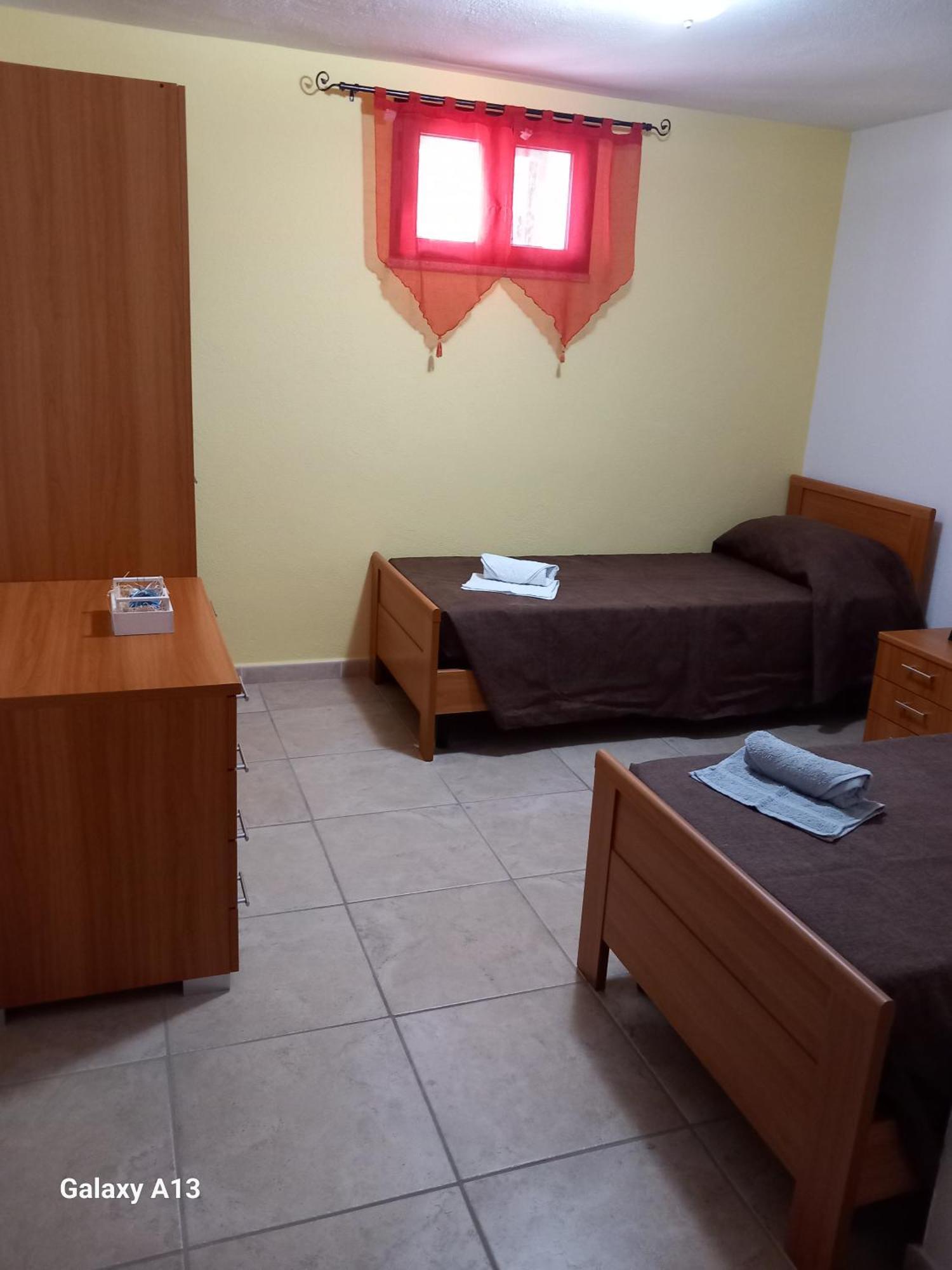 Casa Con Bella Vista Lejlighed Siniscola Eksteriør billede